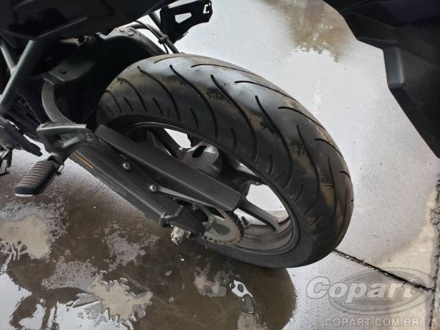 2020 KAWASAKI VERSYS 