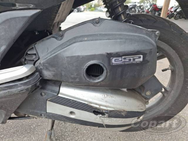 2016 HONDA PCX 