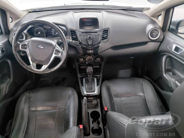 2015 FORD FIESTA SEDAN 