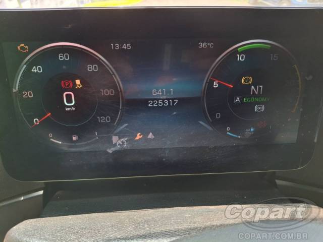 2024 MERCEDES BENZ ACTROS 