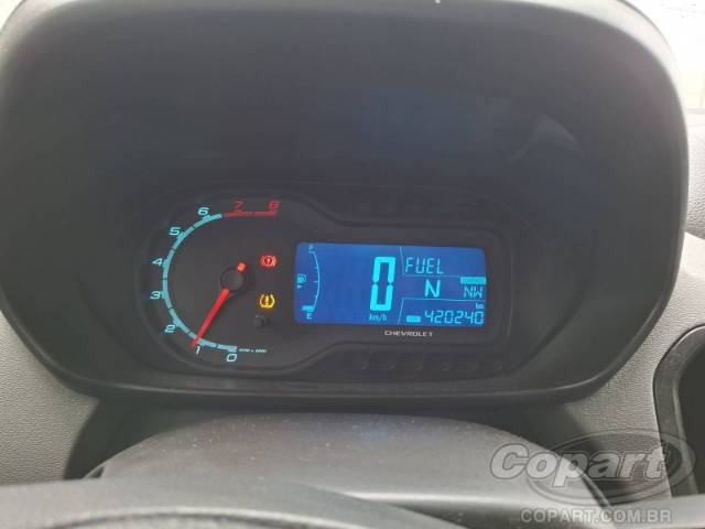 2017 CHEVROLET SPIN 
