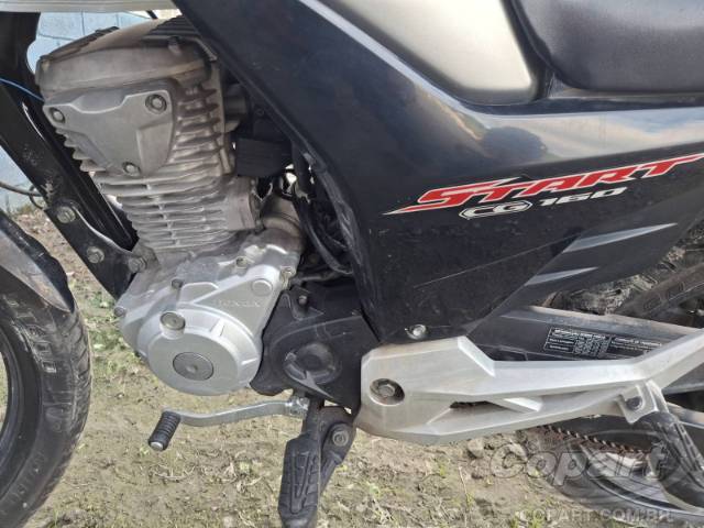 2024 HONDA CG 160 