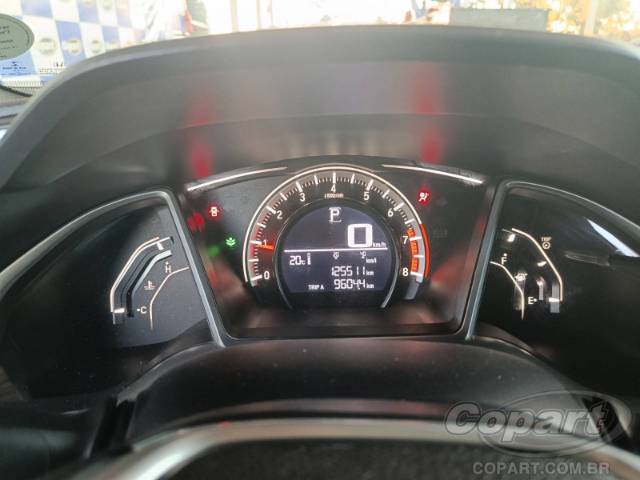 2017 HONDA CIVIC 