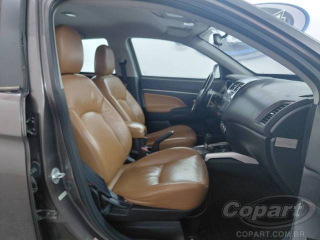 2011 MITSUBISHI ASX 
