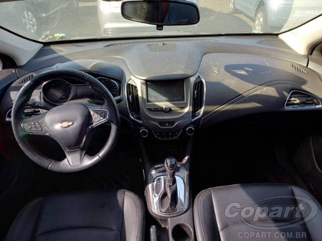 2018 CHEVROLET CRUZE 