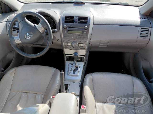 2009 TOYOTA COROLLA 