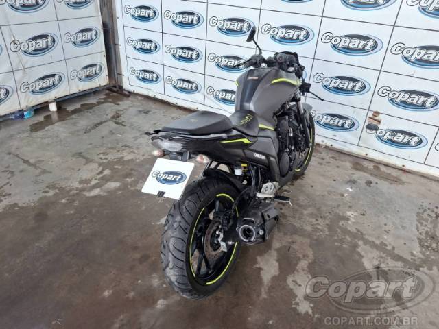 2024 YAMAHA FZ25 FAZER 
