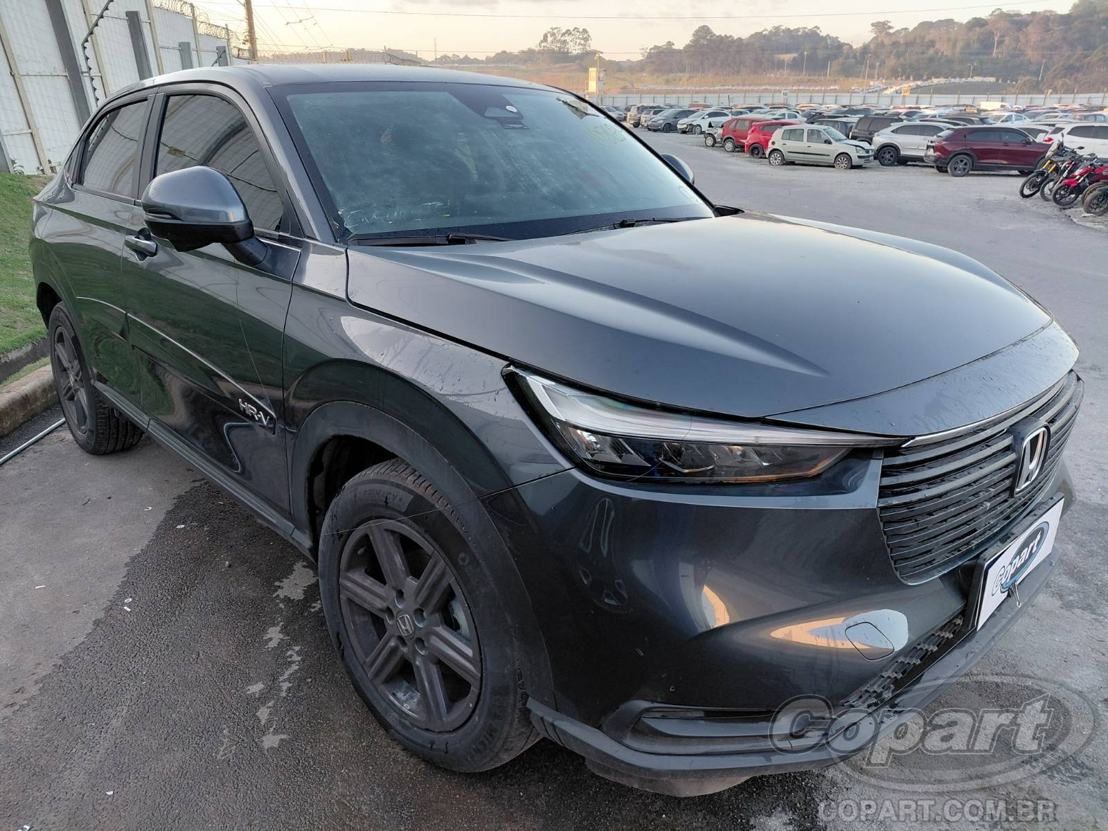 Veículo Honda HR-V Honda HR-V 2025 SUV Pequenos 2025 em leilão