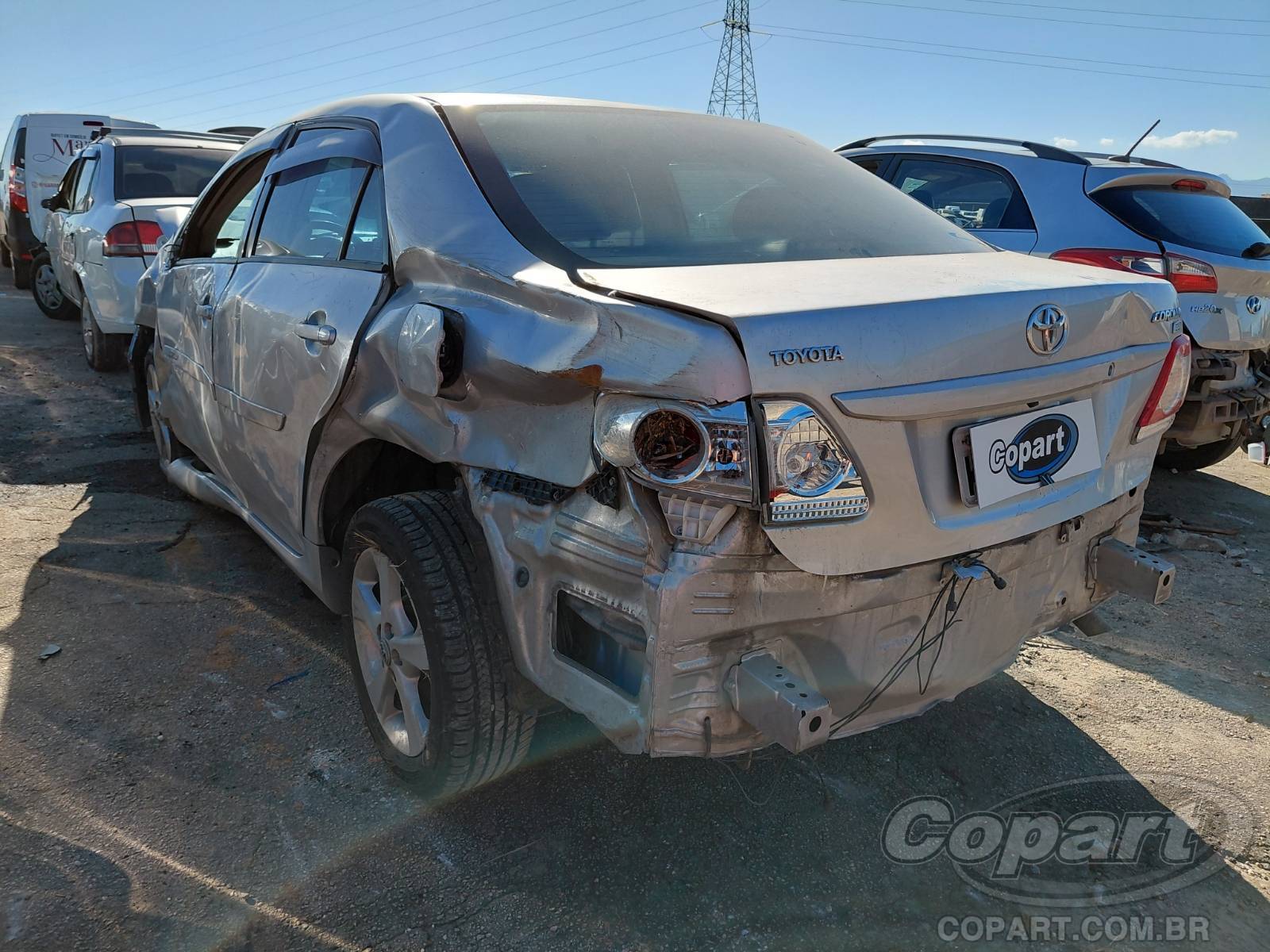 Foto 3: 2014 TOYOTA COROLLA