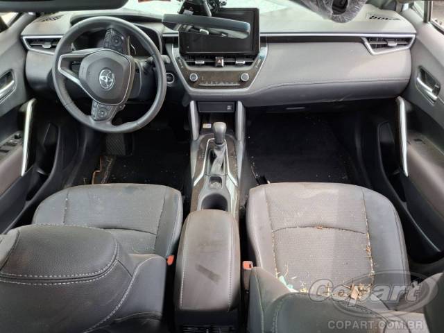 2025 TOYOTA COROLLA CROSS 