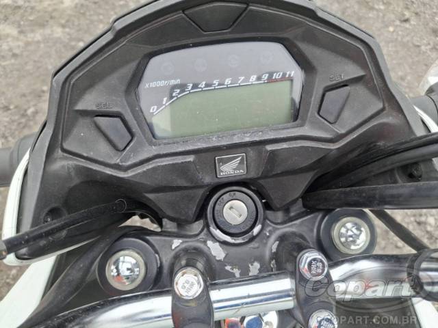 2023 HONDA CG 160 