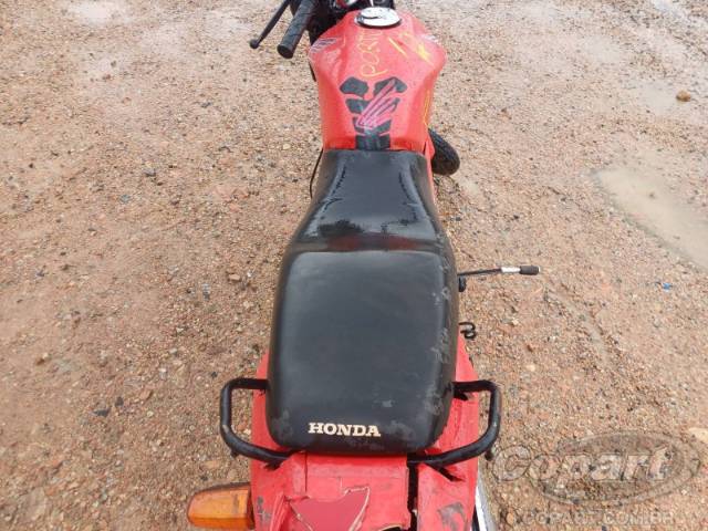 2004 HONDA CG 150 