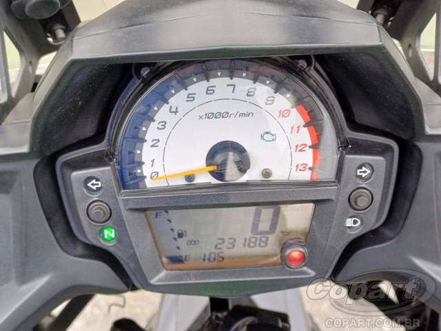 2016 KAWASAKI VERSYS 