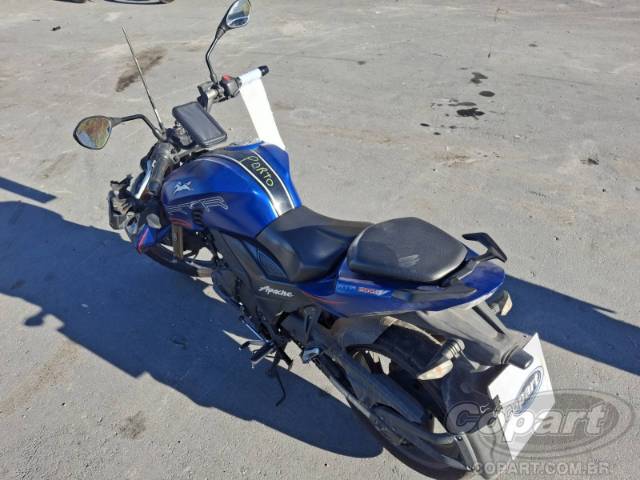 2023 TVS APACHE 