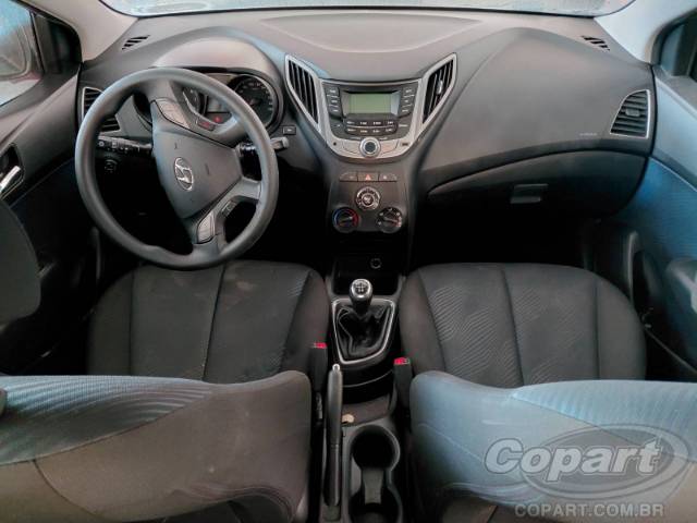 2014 HYUNDAI HB20 