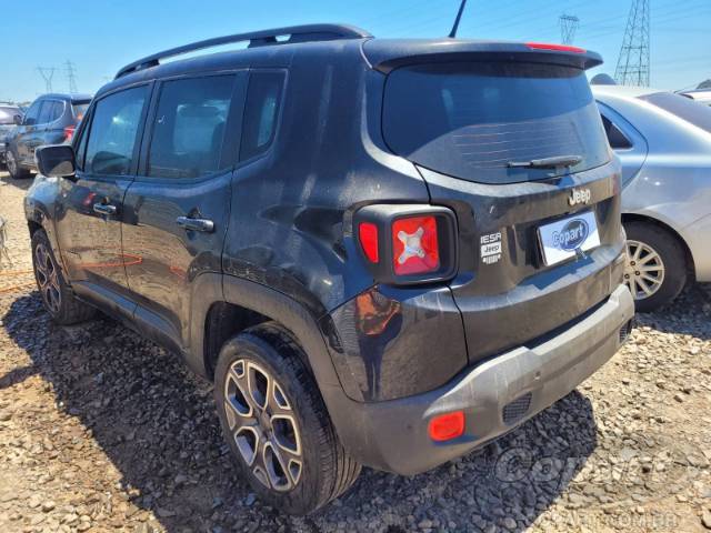 2016 JEEP RENEGADE 