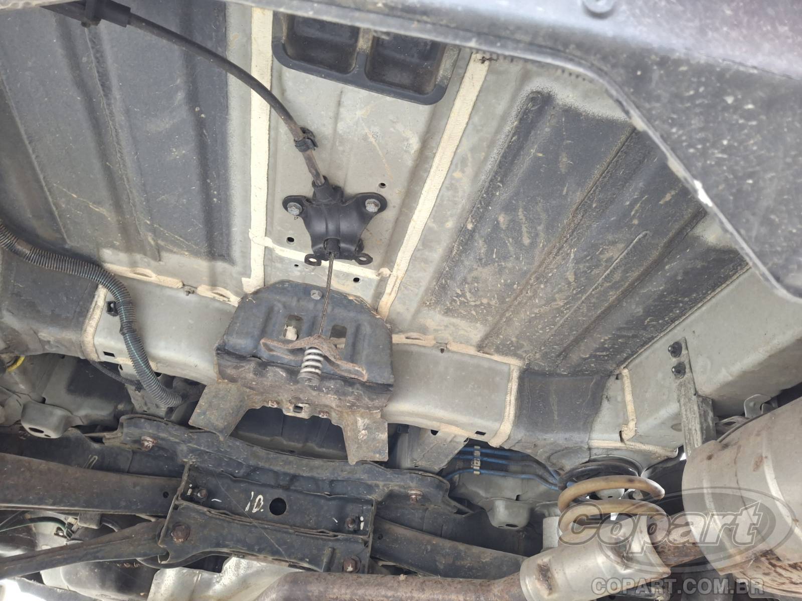 Foto 10 de 11: 2025 FIAT TORO