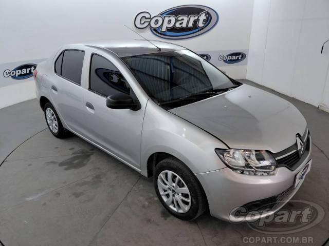 2017 RENAULT LOGAN 