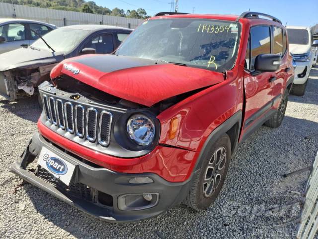 2017 JEEP RENEGADE 