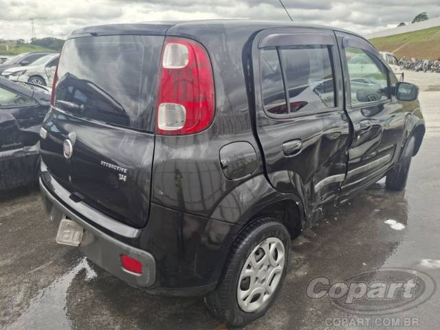 2012 FIAT UNO 