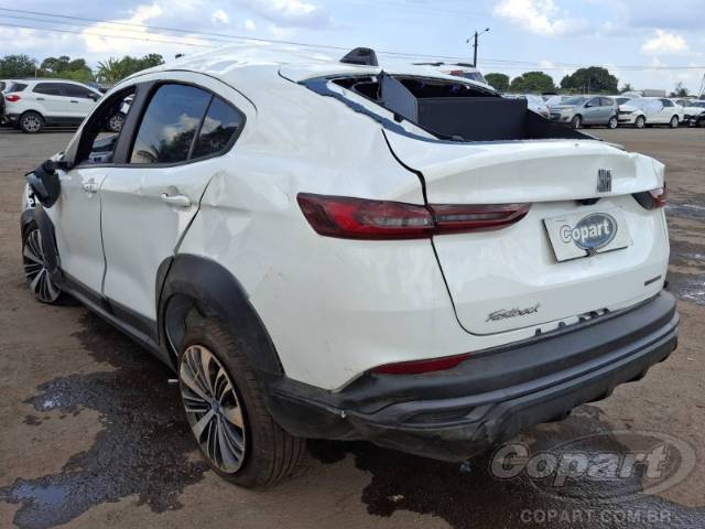2026 FIAT FASTBACK 