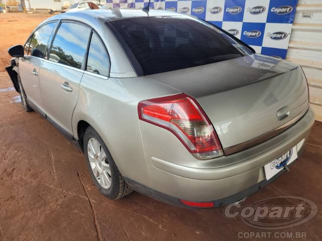 2011 CITROEN C4 PALLAS 