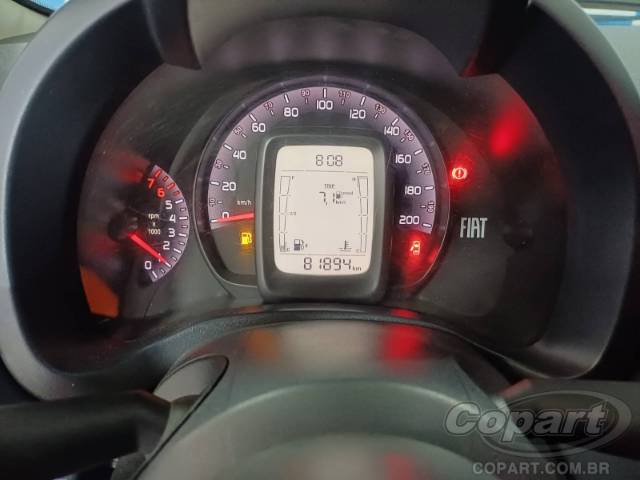 2021 FIAT UNO 