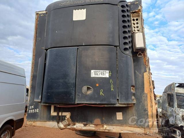 2008 IBIPORA SEMI-REBOQUE 