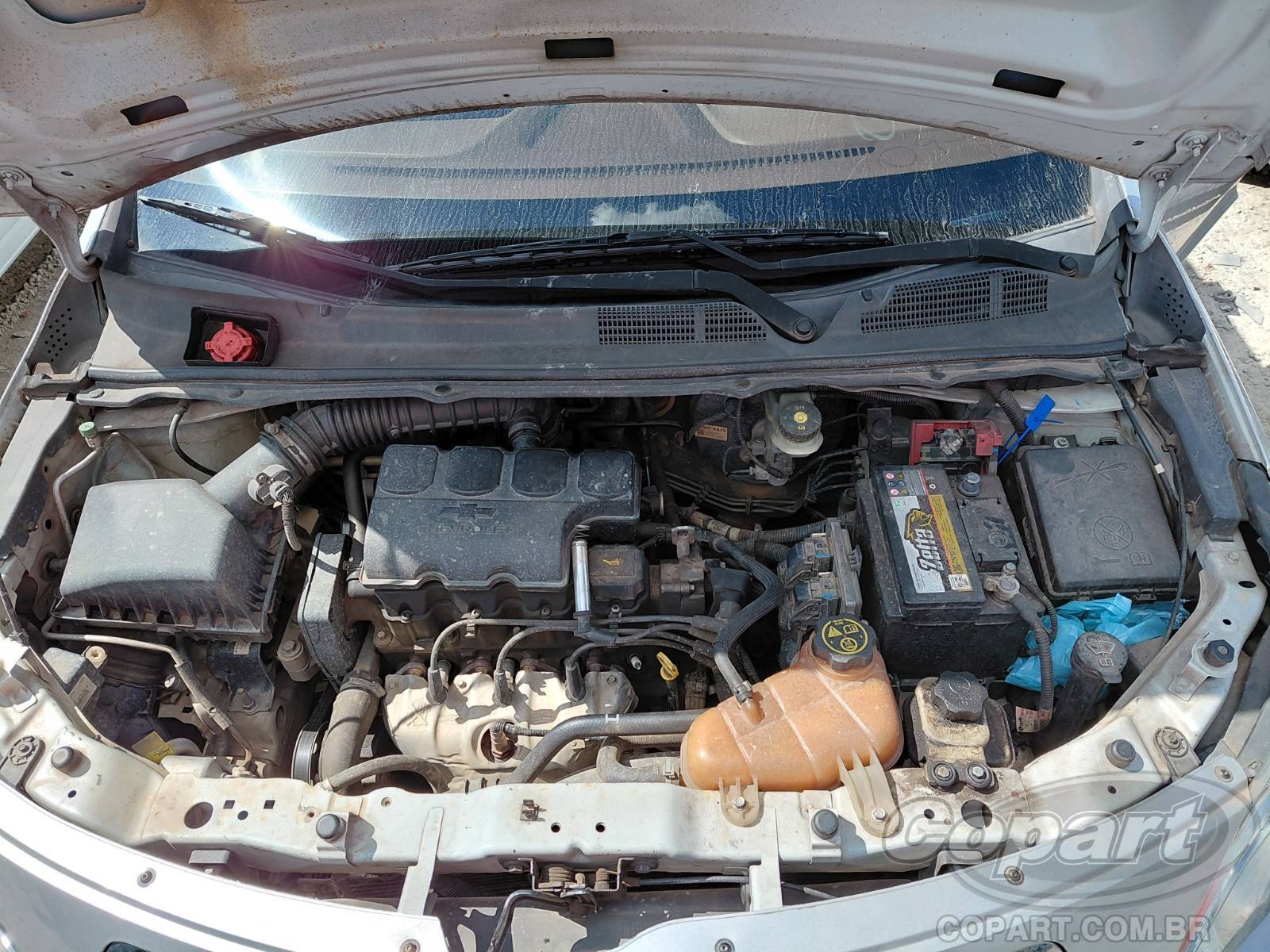 Foto 7 de 10: 2015 CHEVROLET COBALT