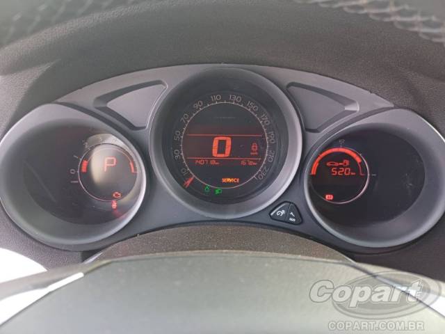 2015 CITROEN C4 LOUNGE 