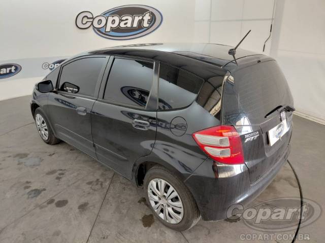 2010 HONDA FIT 