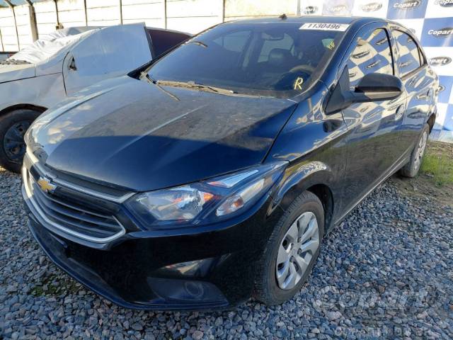 2019 CHEVROLET ONIX 