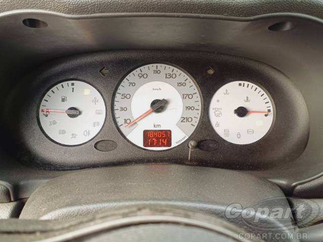 2007 RENAULT CLIO 