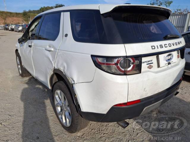 2016 LAND ROVER DISCOVERY SPORT 