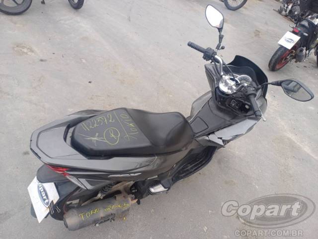 2017 HONDA PCX 