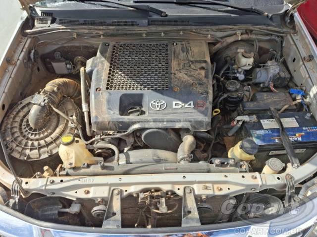 2012 TOYOTA HILUX SW4 