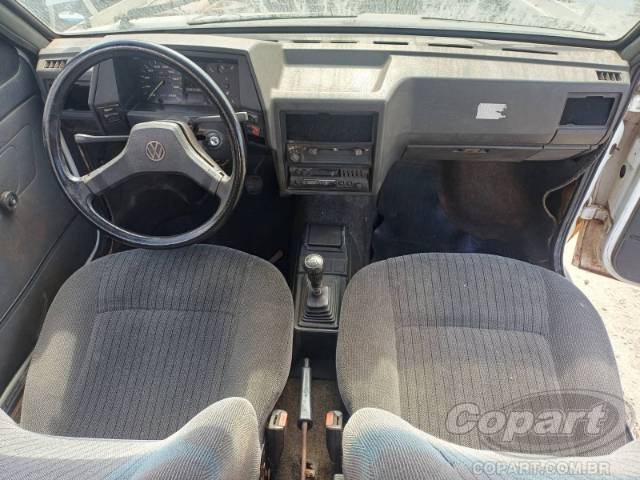 1991 VOLKSWAGEN VOYAGE 