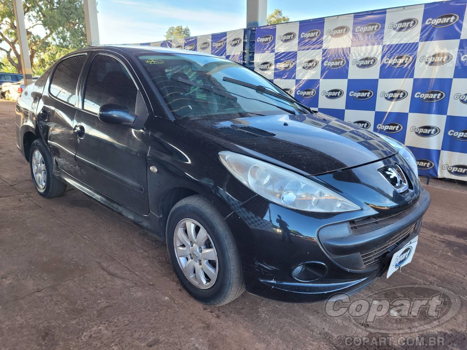 Peugeot 207 Passion 2010