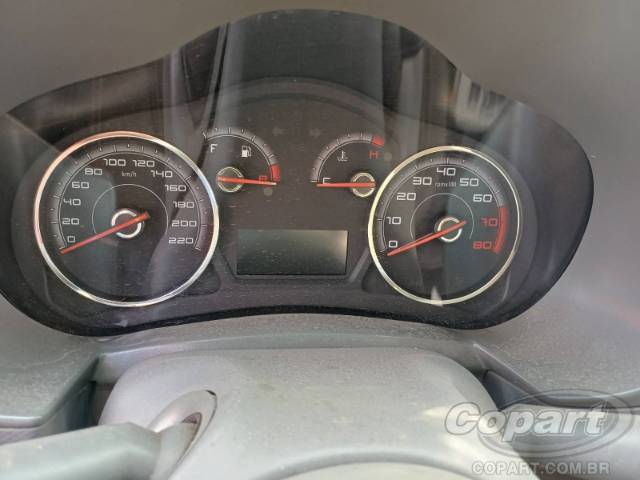 2015 FIAT GRAND SIENA 