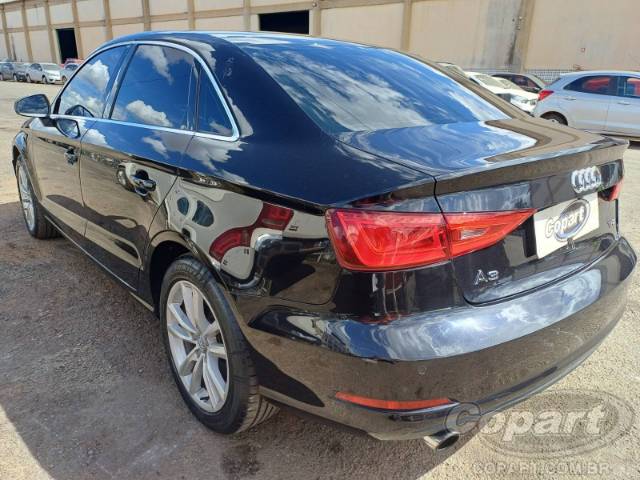 2016 AUDI A3 SEDAN 