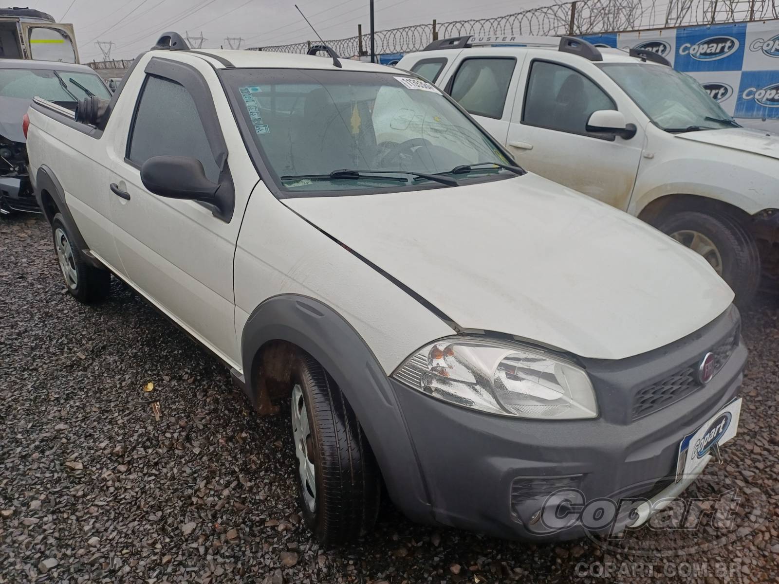 FIAT STRADA 1.4