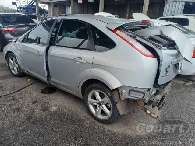 2012 FORD FOCUS 