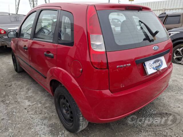 2005 FORD FIESTA 