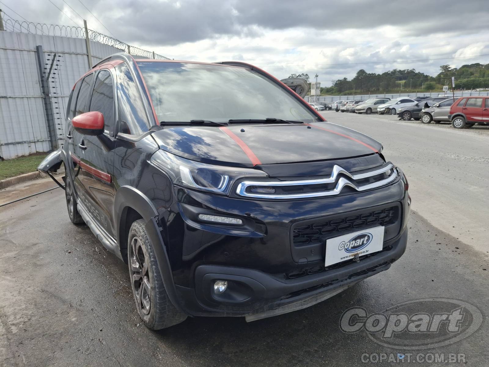 CITROEN AIRCROSS 2020