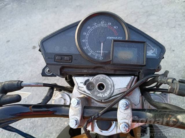 2011 HONDA CB 300 
