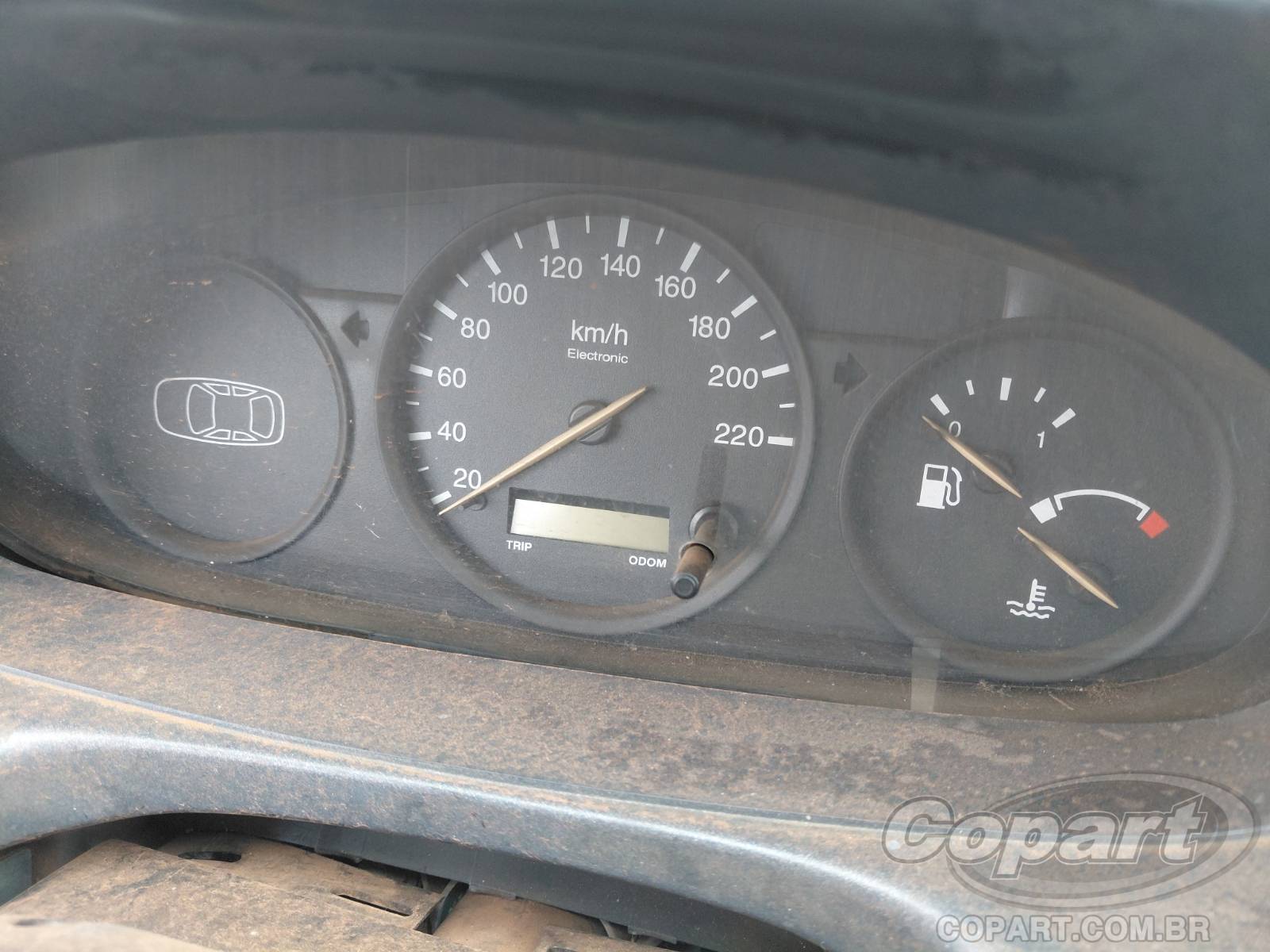 2000 FORD ESCORT SW — foto 8 de 12
