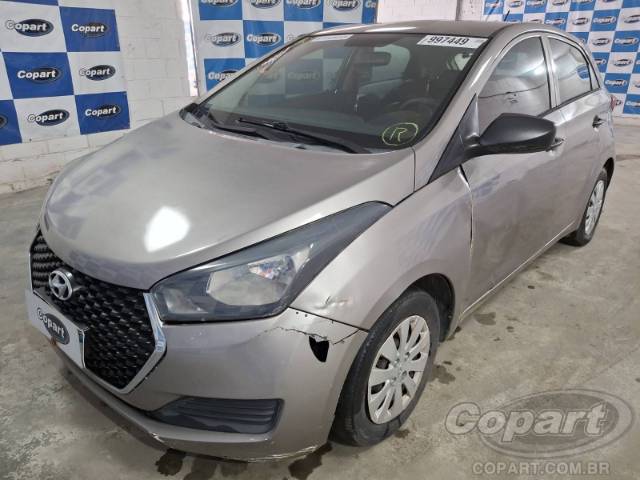 2019 HYUNDAI HB20 