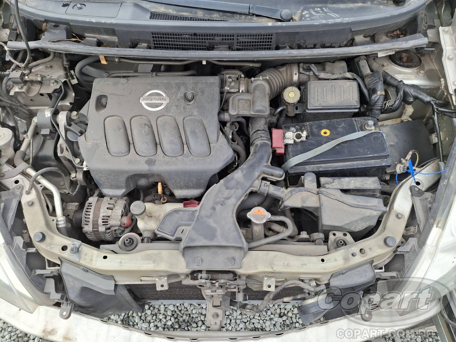 Foto 7 de 11: 2013 NISSAN LIVINA