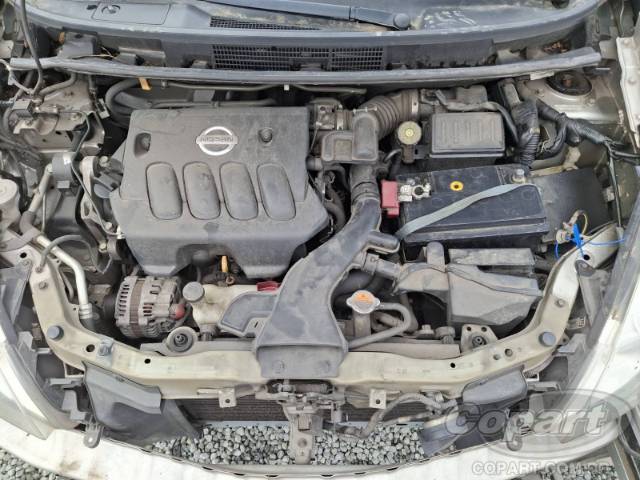 2013 NISSAN LIVINA 