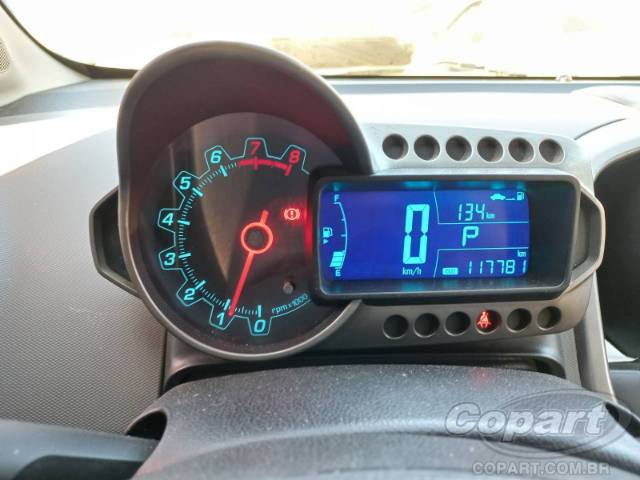 2014 CHEVROLET SONIC SEDAN 